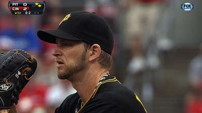 Pirates rally admirably, but missed chances haunt