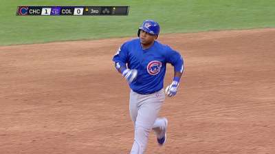 Pair of full-count pitches hurt Villanueva in loss