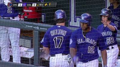Arenado hangs tough during rough stretch