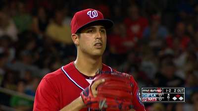 Gio pleased to have name cleared by MLB