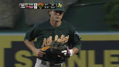 SoCal native Green gets a start in Anaheim