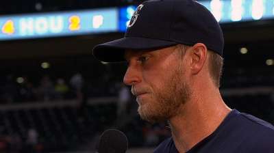 Mariners a one-hit wonder with rare win