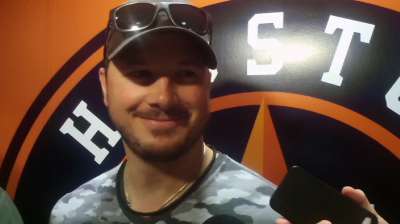 Bedard exercises caution in no-hit bid