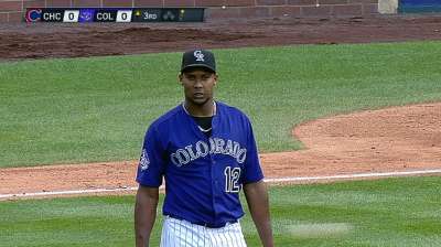 Rosario praises Nicasio's work since return