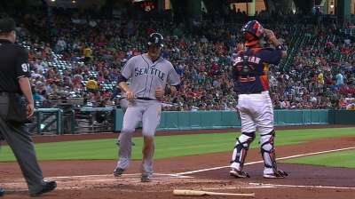 Seattle rookie Miller wins AL Player of the Week