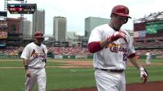 Dominant outing gives Wainwright 13th victory