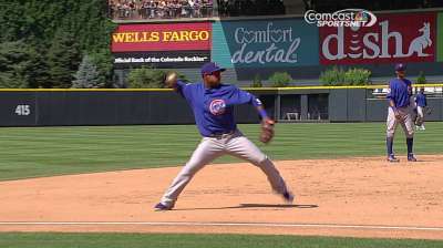 Valbuena, Sweeney to rejoin Cubs this weekend