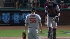 Behind Tillman, O's complete Texas sweep