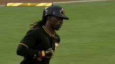 Cutch's two jacks carry Pirates past Nationals