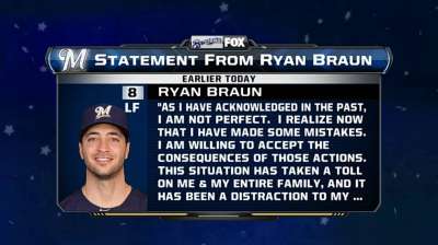 Braun's statement a start, but comes up short