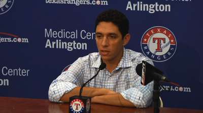 Rangers acquire coveted right-hander Garza