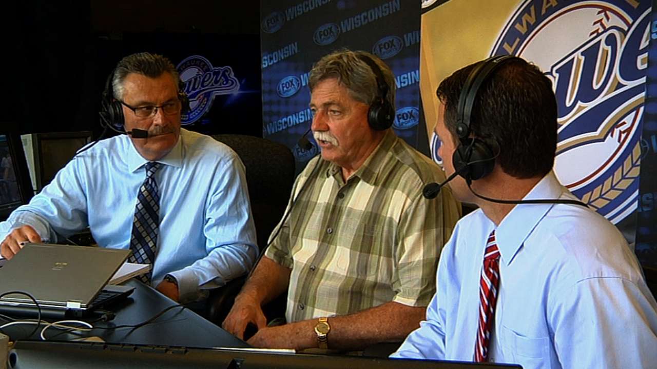 Brewers aim to 'move forward' after Braun suspension