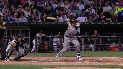 Tigres triunfan en Chicago pero Cabrera sufre lesión