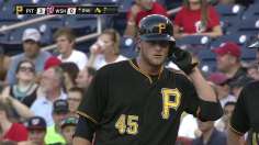 Given early cushion, Cole cruises in nation's capital