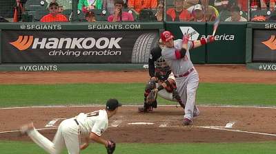 Streaking Frazier never lost confidence amid slump