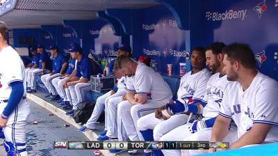 Seeking spark, Blue Jays hold players-only meeting