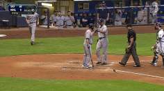 Ross twirls gem to give Padres rare win streak