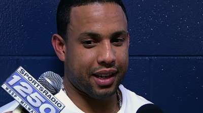 Brewers trade K-Rod to Baltimore for prospect