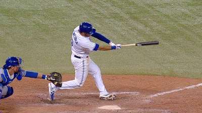 Arencibia to avoid stint on disabled list