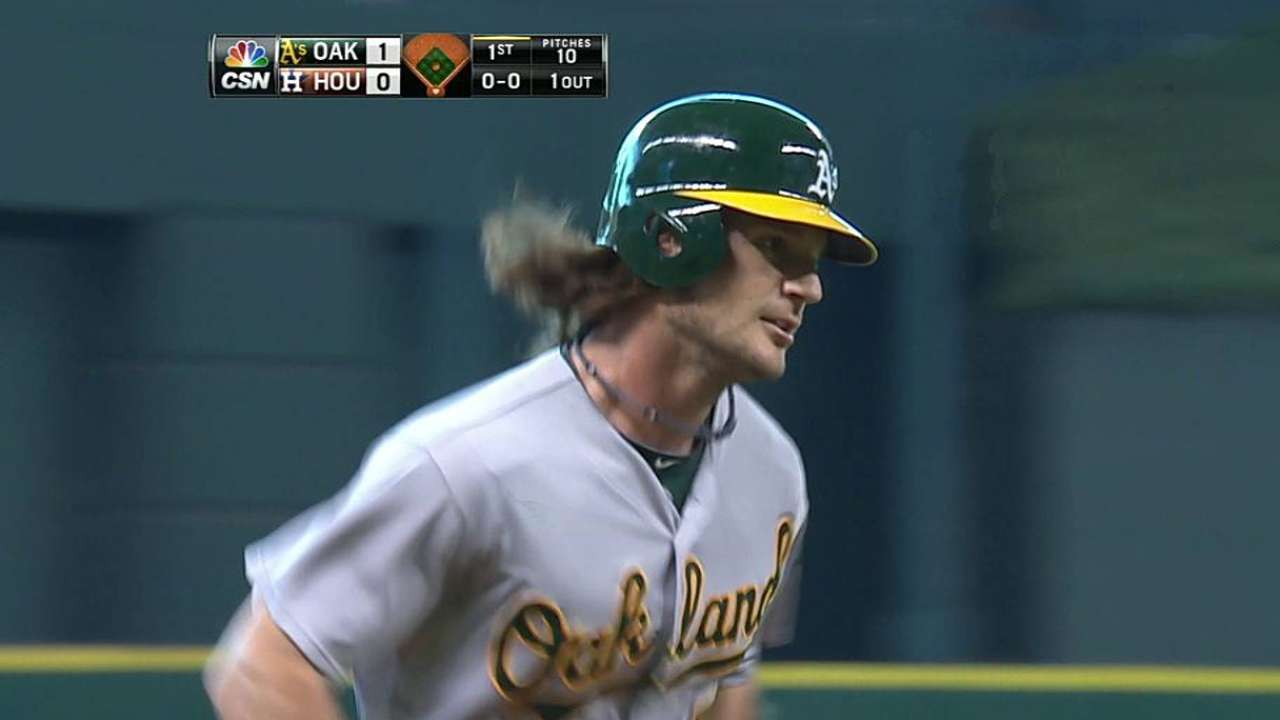 Around the Horn: Designated hitter, bench