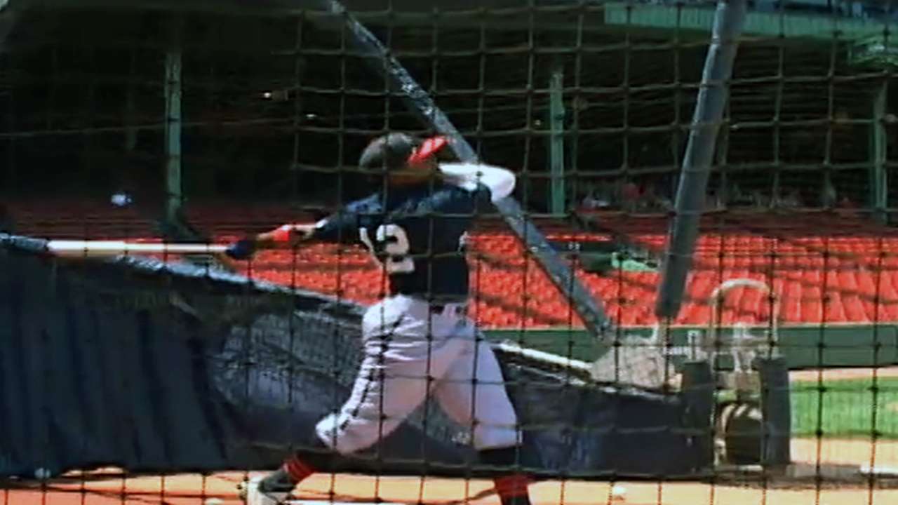 Ervin's early returns already impressing Reds