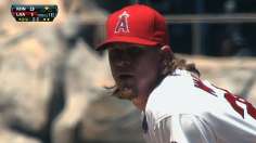 Weaver twirls gem, dominates Twins once again