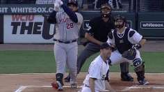 Tigers pounce on White Sox early with big sticks