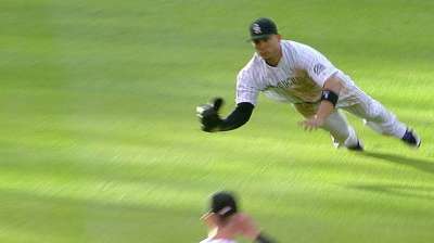 CarGo believes he deserves Gold Glove