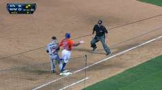 Braves victory turns sour with Hudson's injury