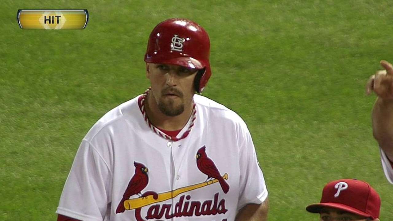 Peterson's big league dream leads to Nats camp