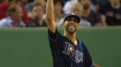 Rays, Price chop Sox's lead in East back to half-game