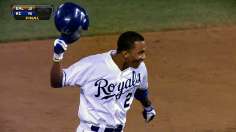 Hosmer's jacks set up Escobar's walk-off hit