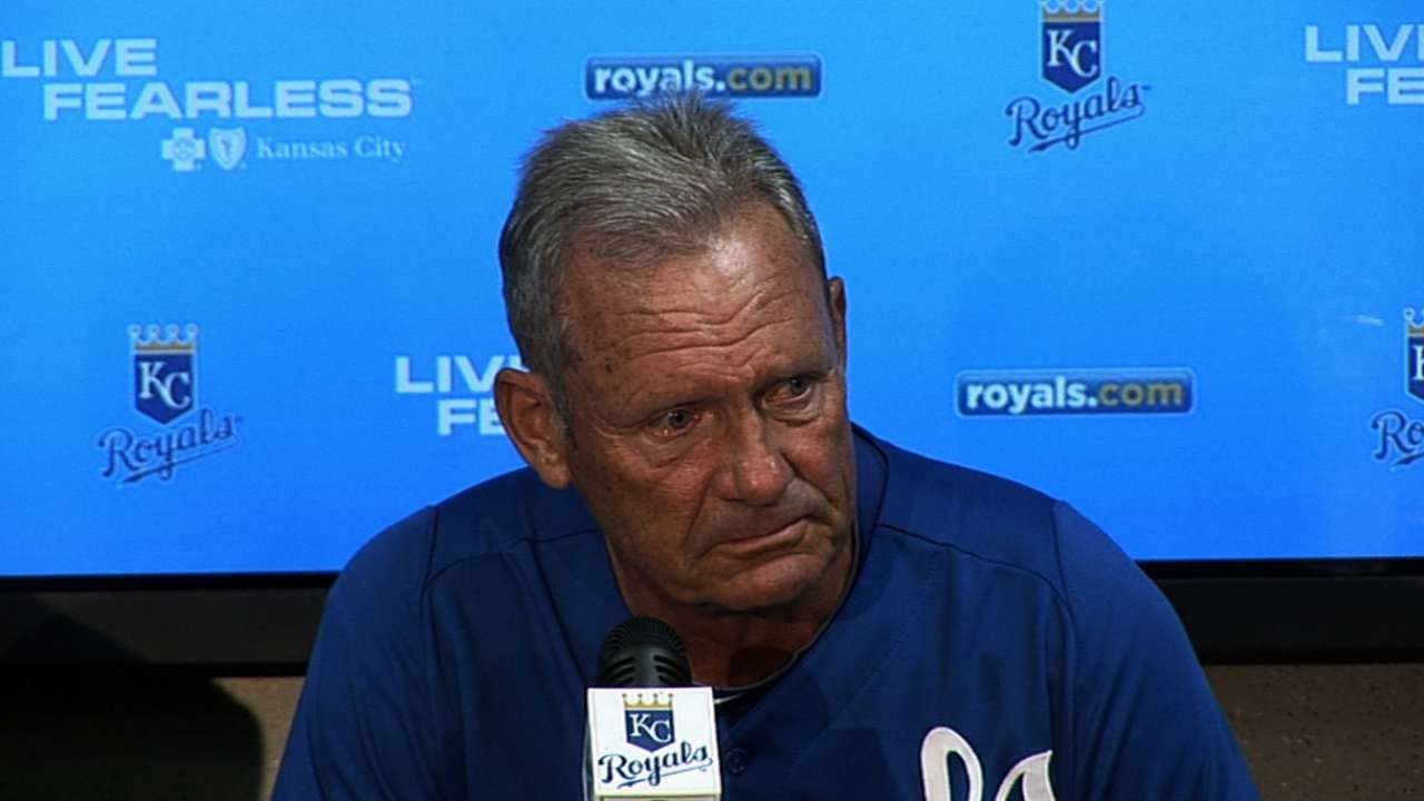 Brett's lessons can help Royals reclaim glory days
