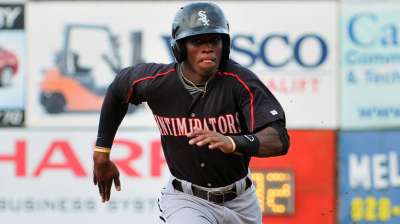 Anderson confident he's future White Sox shortstop