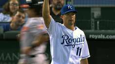 Royals keep rolling with series victory over O's