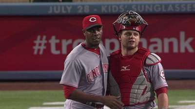 Puig-Chapman showdown will be one for the ages
