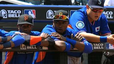 The new ranking of baseball's Top 100 prospects