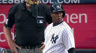 Yankees bring Soriano's bat back to Bronx