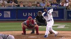 Hanley's homer backs Kershaw's gem