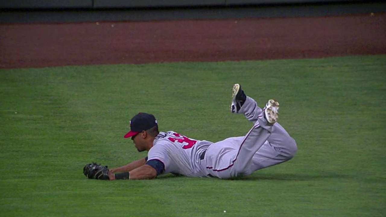 Hicks working on defensive decision-making