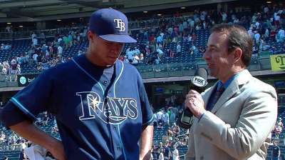 Price's impact on Archer has rookie dominating