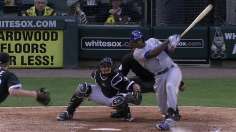 Davis, Royals win pitchers' duel for fifth straight win