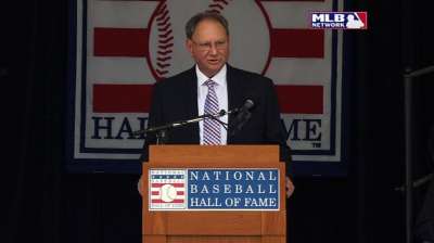 Spink honoree Hagen credits family for career