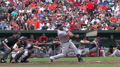 Struggling at plate, Napoli held out of lineup