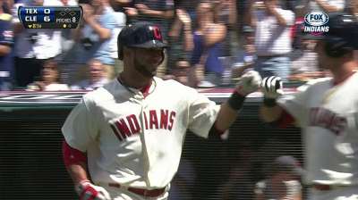 Aviles dubs Indians bench the 'Goon Squad'