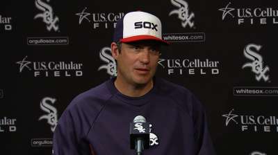 Blame can be shared for White Sox woes