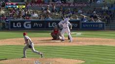 Puig's walk-off blast ends scoreless tie in 11th