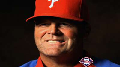 Phils not renewing longtime coach Billmeyer's contract