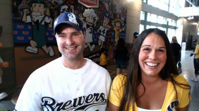 Brewers' fans test wits for cash on 'Bucks'