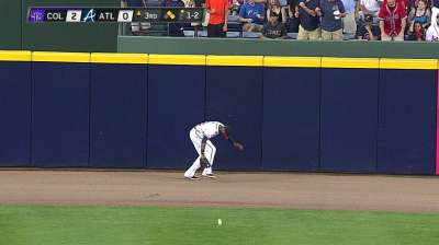 Beachy struggles in first start since Tommy John